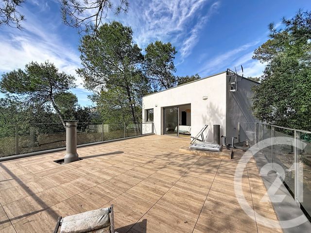 maison à vendre - 4 pièces - 149.0 m2 - ST MATHIEU DE TREVIERS - 34 - LANGUEDOC-ROUSSILLON - Century 21 Vicarello