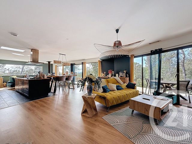 maison à vendre - 4 pièces - 149.0 m2 - ST MATHIEU DE TREVIERS - 34 - LANGUEDOC-ROUSSILLON - Century 21 Vicarello