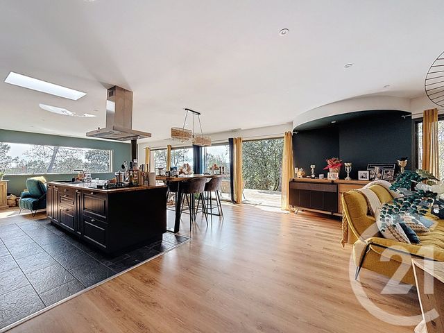 maison à vendre - 4 pièces - 149.0 m2 - ST MATHIEU DE TREVIERS - 34 - LANGUEDOC-ROUSSILLON - Century 21 Vicarello