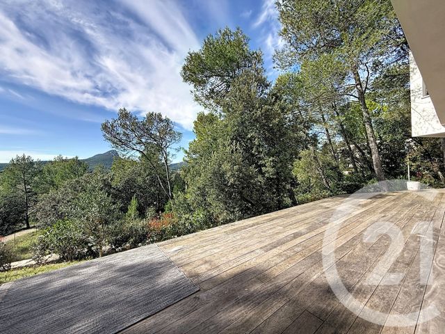 maison à vendre - 4 pièces - 149.0 m2 - ST MATHIEU DE TREVIERS - 34 - LANGUEDOC-ROUSSILLON - Century 21 Vicarello