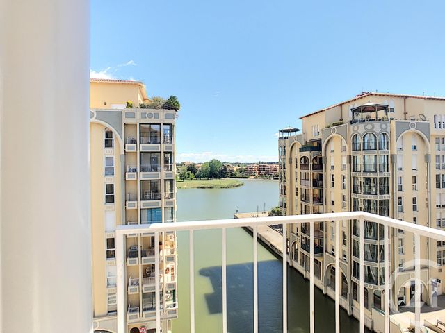 Appartement F2 à louer - 2 pièces - 35.6 m2 - LATTES - 34 - LANGUEDOC-ROUSSILLON - Century 21 Vicarello