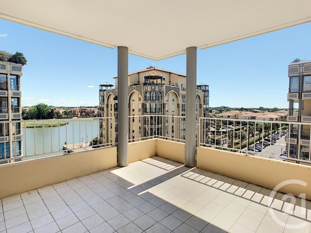 Appartement F2 à louer LATTES