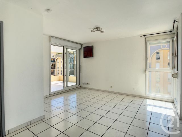 Appartement F2 à louer - 2 pièces - 35.6 m2 - LATTES - 34 - LANGUEDOC-ROUSSILLON - Century 21 Vicarello