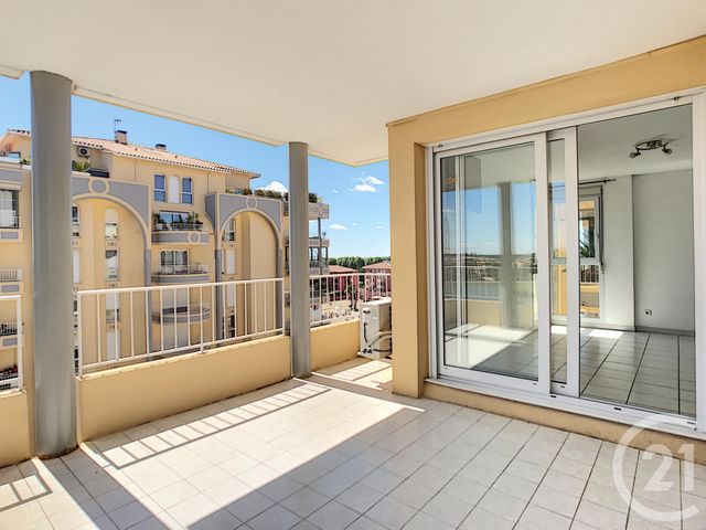 Appartement F2 à louer - 2 pièces - 35.6 m2 - LATTES - 34 - LANGUEDOC-ROUSSILLON - Century 21 Vicarello