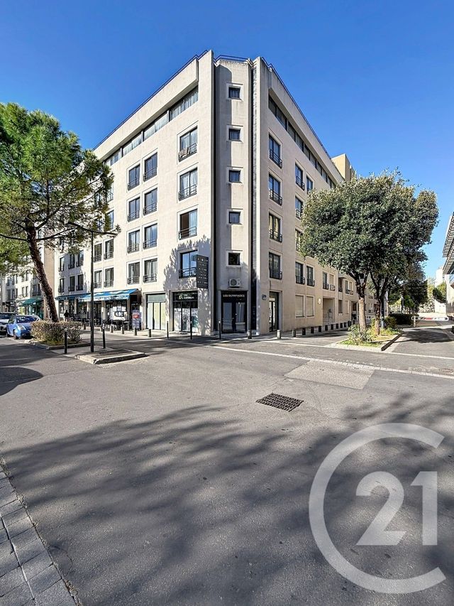 Appartement F2 à vendre - 2 pièces - 30.73 m2 - MONTPELLIER - 34 - LANGUEDOC-ROUSSILLON - Century 21 Vicarello
