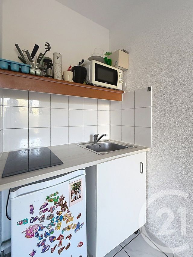 Appartement F2 à vendre - 2 pièces - 30.73 m2 - MONTPELLIER - 34 - LANGUEDOC-ROUSSILLON - Century 21 Vicarello