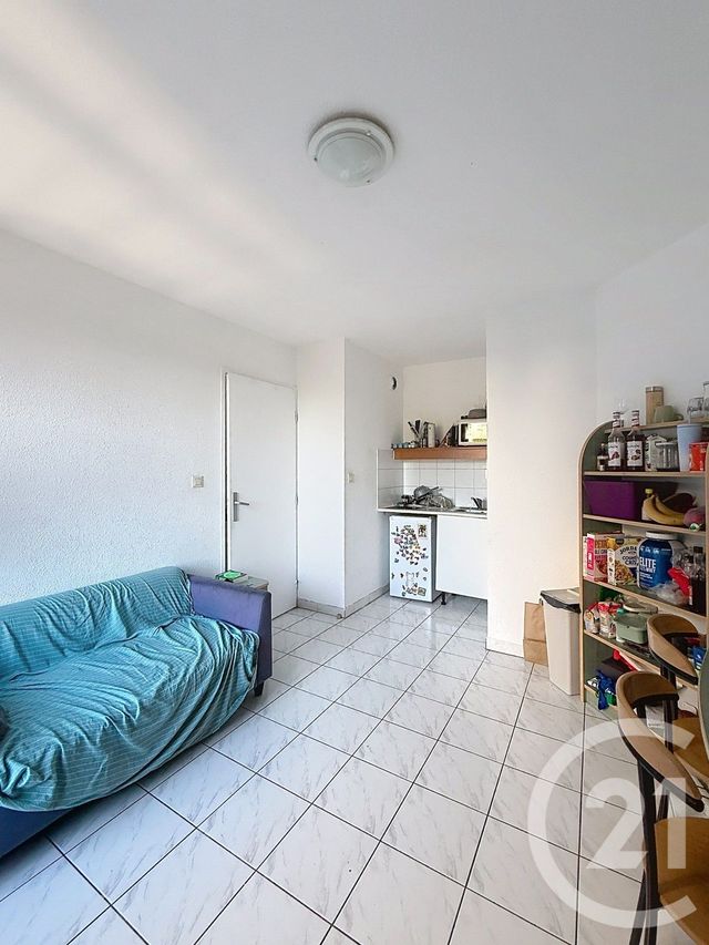 Appartement F2 à vendre - 2 pièces - 30.73 m2 - MONTPELLIER - 34 - LANGUEDOC-ROUSSILLON - Century 21 Vicarello