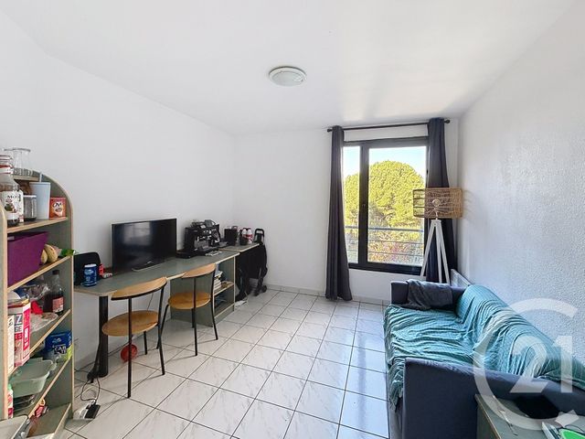 Appartement F2 à vendre - 2 pièces - 30.73 m2 - MONTPELLIER - 34 - LANGUEDOC-ROUSSILLON - Century 21 Vicarello