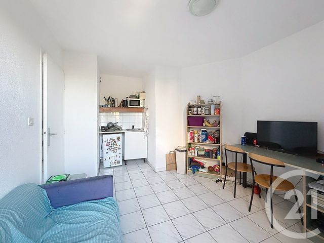Appartement F2 à vendre - 2 pièces - 30.73 m2 - MONTPELLIER - 34 - LANGUEDOC-ROUSSILLON - Century 21 Vicarello
