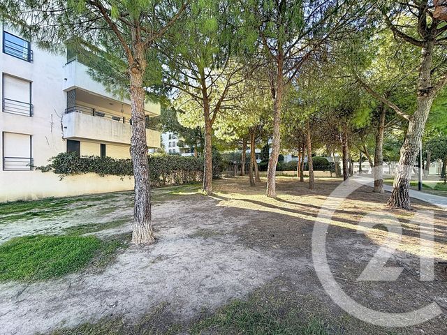 Appartement F2 à vendre - 2 pièces - 30.73 m2 - MONTPELLIER - 34 - LANGUEDOC-ROUSSILLON - Century 21 Vicarello