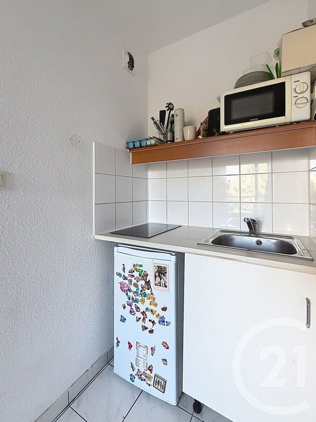 Appartement F2 à vendre - 2 pièces - 30.73 m2 - MONTPELLIER - 34 - LANGUEDOC-ROUSSILLON - Century 21 Vicarello