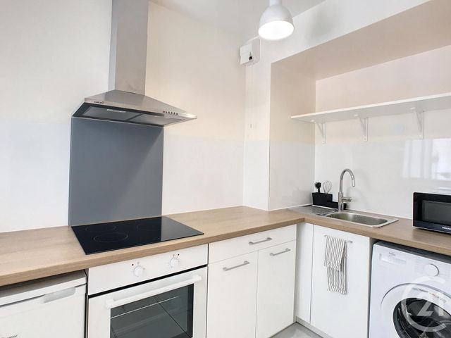 Appartement F1 à louer - 1 pièce - 28.27 m2 - MONTPELLIER - 34 - LANGUEDOC-ROUSSILLON - Century 21 Vicarello