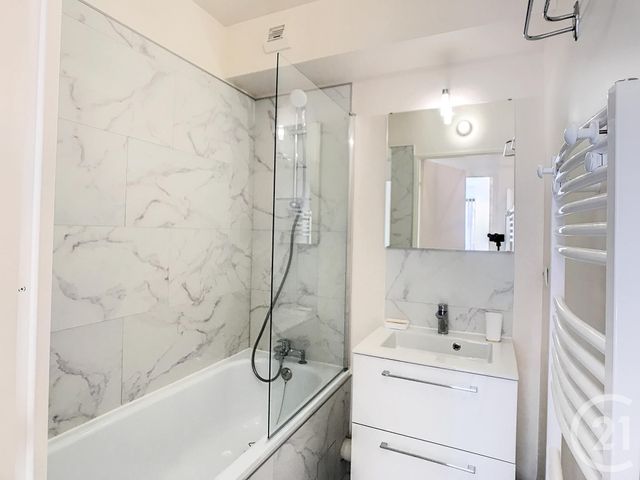 Appartement F1 à louer - 1 pièce - 28.27 m2 - MONTPELLIER - 34 - LANGUEDOC-ROUSSILLON - Century 21 Vicarello