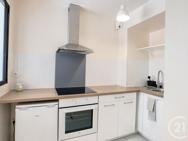 Appartement F1 à louer - 1 pièce - 28.27 m2 - MONTPELLIER - 34 - LANGUEDOC-ROUSSILLON - Century 21 Vicarello