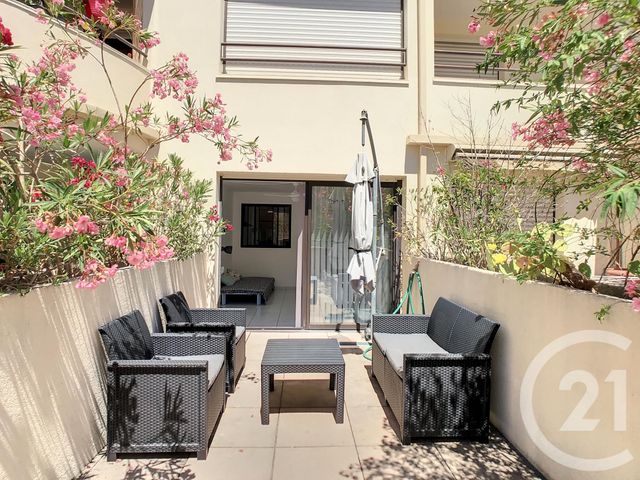 Appartement F1 à louer - 1 pièce - 28.27 m2 - MONTPELLIER - 34 - LANGUEDOC-ROUSSILLON - Century 21 Vicarello