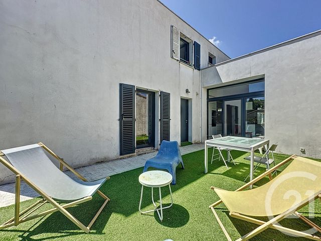 maison à vendre - 6 pièces - 179.67 m2 - MONTPELLIER - 34 - LANGUEDOC-ROUSSILLON - Century 21 Vicarello