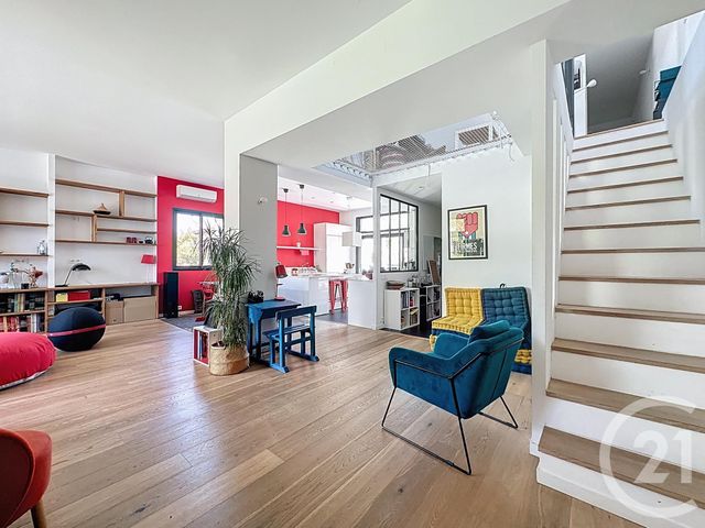 maison à vendre - 6 pièces - 179.67 m2 - MONTPELLIER - 34 - LANGUEDOC-ROUSSILLON - Century 21 Vicarello