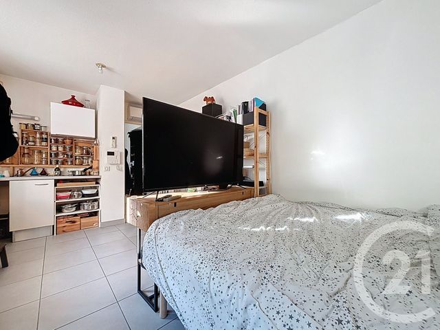 Appartement F1 à vendre - 1 pièce - 20.48 m2 - CASTELNAU LE LEZ - 34 - LANGUEDOC-ROUSSILLON - Century 21 Vicarello
