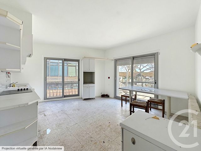 Appartement F5 à vendre - 5 pièces - 116.5 m2 - MAUGUIO CARNON - 34 - LANGUEDOC-ROUSSILLON - Century 21 Vicarello