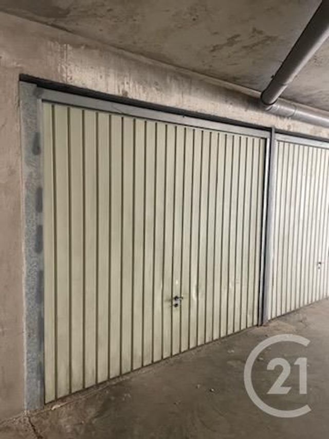 parking à louer - 14.0 m2 - MONTPELLIER - 34 - LANGUEDOC-ROUSSILLON - Century 21 Vicarello