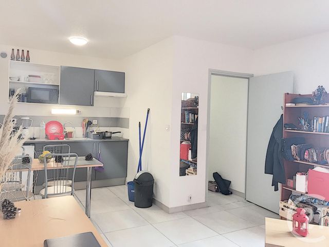 Appartement F1 à louer - 1 pièce - 27.0 m2 - MONTPELLIER - 34 - LANGUEDOC-ROUSSILLON - Century 21 Vicarello