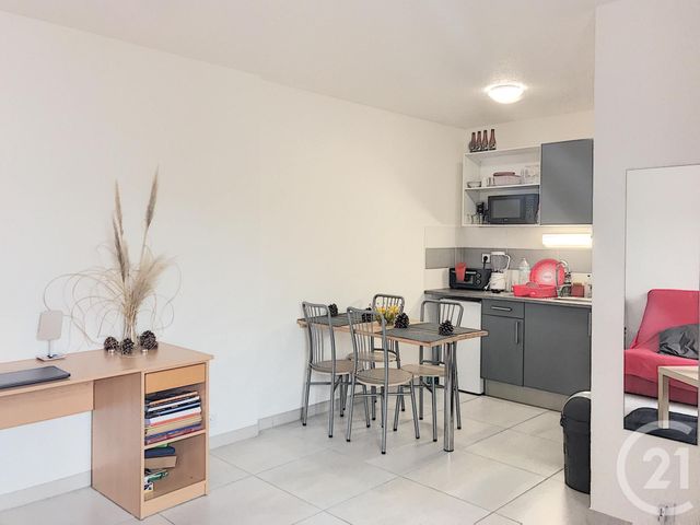 Appartement F1 à louer - 1 pièce - 27.0 m2 - MONTPELLIER - 34 - LANGUEDOC-ROUSSILLON - Century 21 Vicarello