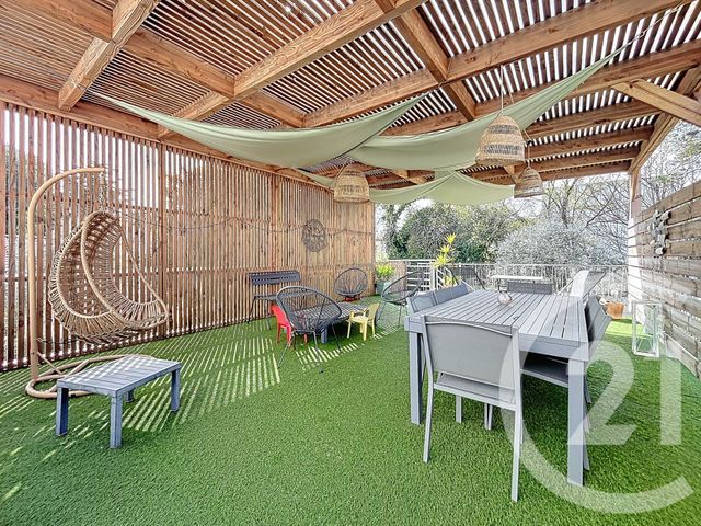 maison à vendre - 5 pièces - 150.0 m2 - MONTPELLIER - 34 - LANGUEDOC-ROUSSILLON - Century 21 Vicarello