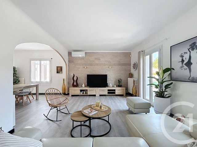 maison à vendre - 5 pièces - 150.0 m2 - MONTPELLIER - 34 - LANGUEDOC-ROUSSILLON - Century 21 Vicarello