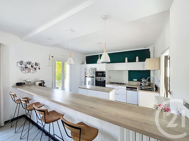 maison à vendre - 5 pièces - 150.0 m2 - MONTPELLIER - 34 - LANGUEDOC-ROUSSILLON - Century 21 Vicarello