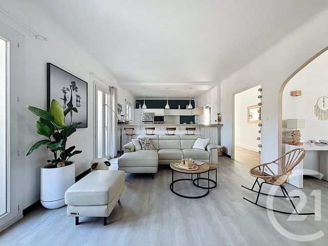 maison à vendre - 5 pièces - 150.0 m2 - MONTPELLIER - 34 - LANGUEDOC-ROUSSILLON - Century 21 Vicarello