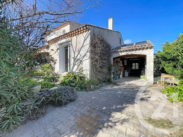 maison à vendre - 5 pièces - 134.97 m2 - ALIGNAN DU VENT - 34 - LANGUEDOC-ROUSSILLON - Century 21 Vicarello