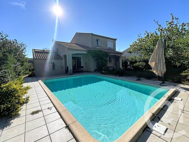 Maison à vendre ALIGNAN DU VENT