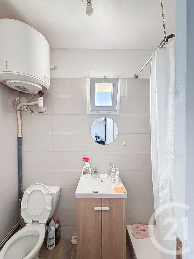 Appartement F1 à vendre - 1 pièce - 15.6 m2 - MONTPELLIER - 34 - LANGUEDOC-ROUSSILLON - Century 21 Vicarello