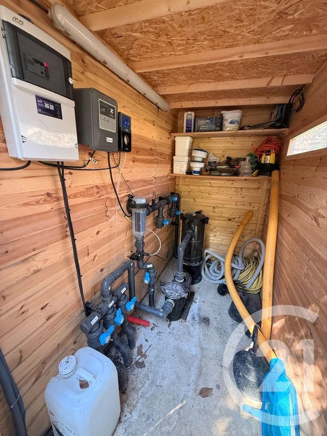 maison à vendre - 7 pièces - 212.93 m2 - LE CRES - 34 - LANGUEDOC-ROUSSILLON - Century 21 Vicarello