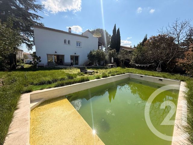 maison à vendre - 7 pièces - 212.93 m2 - LE CRES - 34 - LANGUEDOC-ROUSSILLON - Century 21 Vicarello