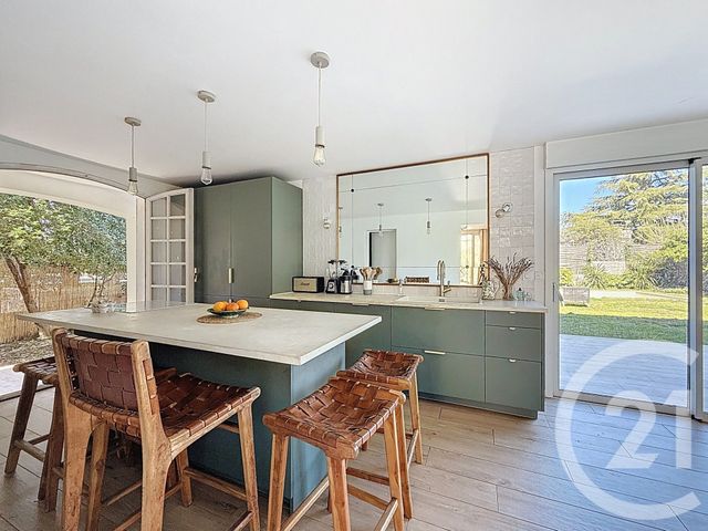 maison à vendre - 7 pièces - 212.93 m2 - LE CRES - 34 - LANGUEDOC-ROUSSILLON - Century 21 Vicarello