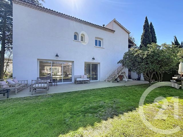 maison à vendre - 7 pièces - 212.93 m2 - LE CRES - 34 - LANGUEDOC-ROUSSILLON - Century 21 Vicarello