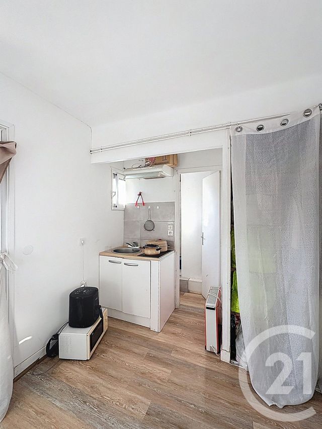 Appartement F1 à vendre - 1 pièce - 14.0 m2 - MONTPELLIER - 34 - LANGUEDOC-ROUSSILLON - Century 21 Vicarello