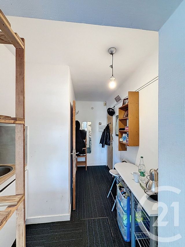 Appartement F1 à vendre - 1 pièce - 16.9 m2 - MONTPELLIER - 34 - LANGUEDOC-ROUSSILLON - Century 21 Vicarello