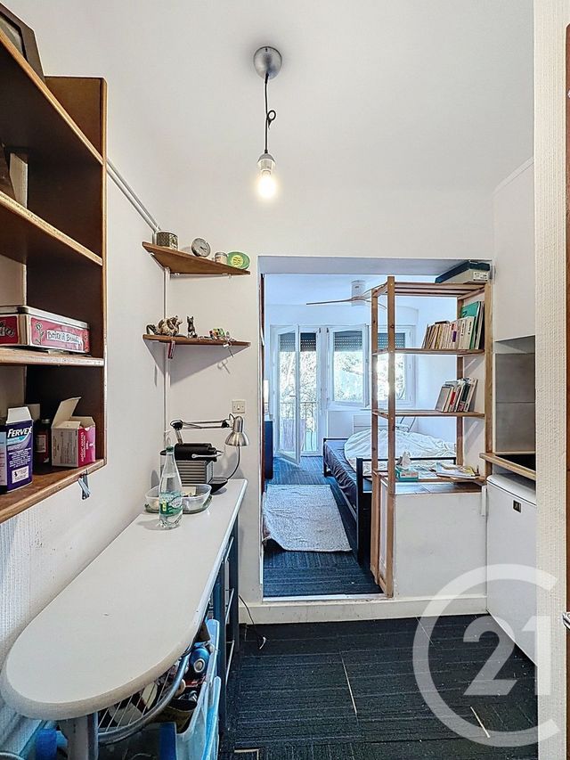 Appartement F1 à vendre - 1 pièce - 16.9 m2 - MONTPELLIER - 34 - LANGUEDOC-ROUSSILLON - Century 21 Vicarello