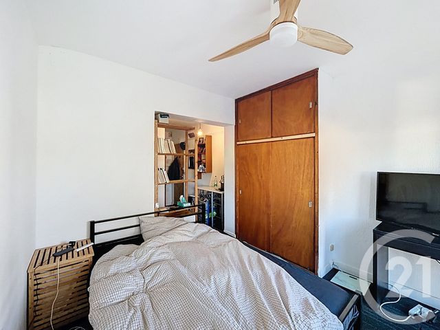Appartement F1 à vendre - 1 pièce - 16.9 m2 - MONTPELLIER - 34 - LANGUEDOC-ROUSSILLON - Century 21 Vicarello