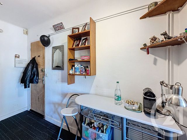 Appartement F1 à vendre - 1 pièce - 16.9 m2 - MONTPELLIER - 34 - LANGUEDOC-ROUSSILLON - Century 21 Vicarello