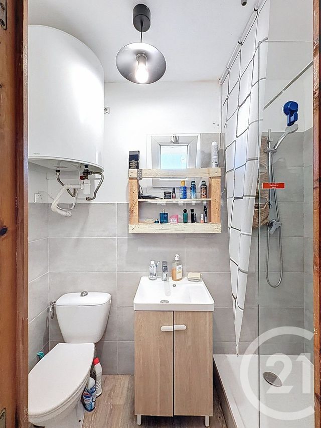 Appartement F1 à vendre - 1 pièce - 16.9 m2 - MONTPELLIER - 34 - LANGUEDOC-ROUSSILLON - Century 21 Vicarello