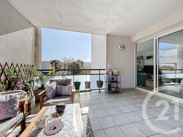 Appartement F4 à vendre - 4 pièces - 88.8 m2 - JACOU - 34 - LANGUEDOC-ROUSSILLON - Century 21 Vicarello