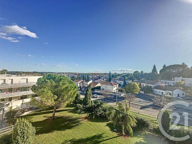 Appartement F3 à vendre - 3 pièces - 68.73 m2 - MONTPELLIER - 34 - LANGUEDOC-ROUSSILLON - Century 21 Vicarello