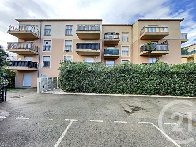 Appartement F1 à louer - 1 pièce - 24.33 m2 - JUVIGNAC - 34 - LANGUEDOC-ROUSSILLON - Century 21 Vicarello