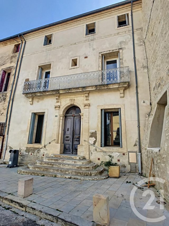 maison à louer - 5 pièces - 124.73 m2 - ST CHRISTOL - 34 - LANGUEDOC-ROUSSILLON - Century 21 Vicarello