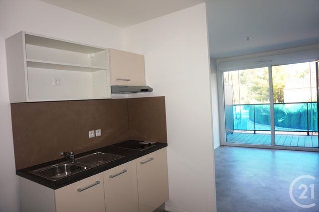 Appartement Studio à louer - 1 pièce - 31.5 m2 - MONTPELLIER - 34 - LANGUEDOC-ROUSSILLON - Century 21 Vicarello
