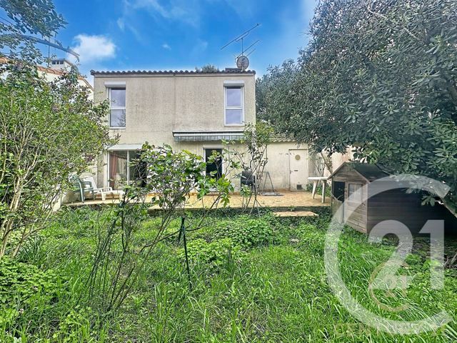 maison à vendre - 4 pièces - 88.46 m2 - LA GRANDE MOTTE - 34 - LANGUEDOC-ROUSSILLON - Century 21 Vicarello