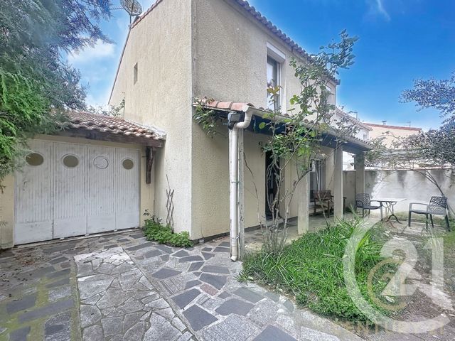 Maison à vendre LA GRANDE MOTTE